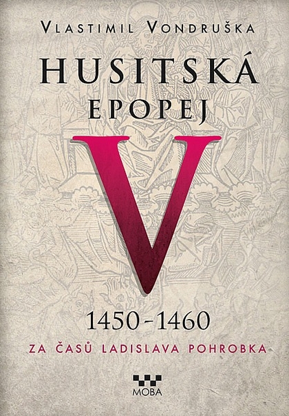 E-kniha Husitská epopej V - Vlastimil Vondruška