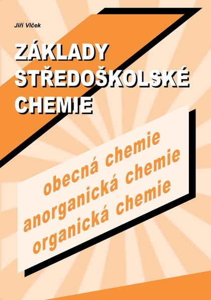 E-kniha Základy středoškolské chemie - Jiří Vlček