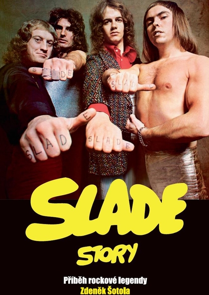 E-kniha Slade Story - Zdeněk Šotola