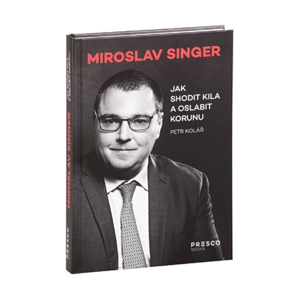 E-kniha Jak shodit kila a oslabit korunu - Miroslav Singer