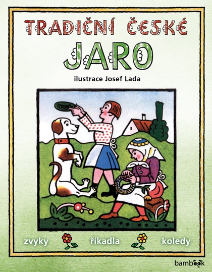 E-kniha Tradiční české JARO - Josef Lada - Josef Lada