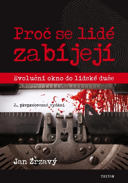 E-kniha Proč se lidé zabíjejí - Jan Zrzavý