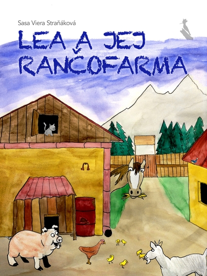 E-kniha Lea a jej rančofarma - Sasa Viera Straňáková