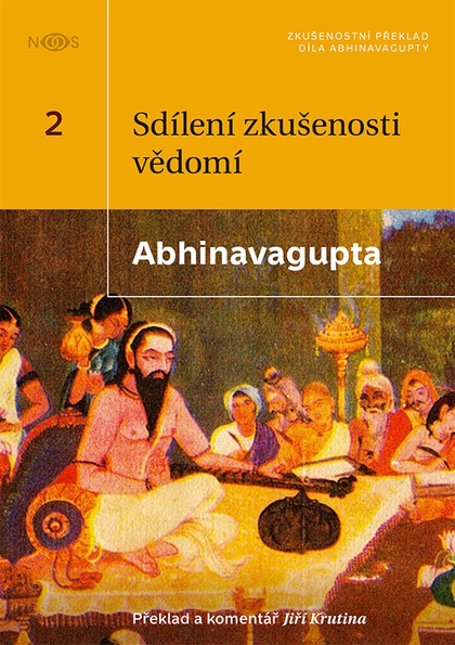 E-kniha Sdílení zkušenosti vědomí -  Abhinavagupta