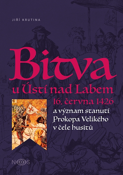 E-kniha Bitva u Ústí nad Labem - Jiří Krutina