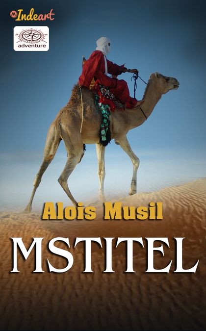 E-kniha Mstitel - Alois Musil
