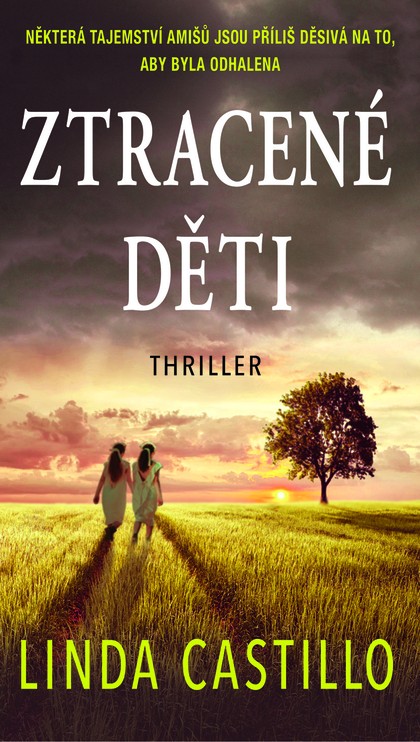 E-kniha Ztracené děti - Linda Castillo