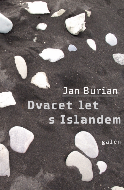 E-kniha Dvacet let s Islandem - Jan Burian