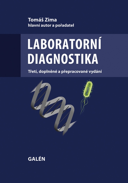 E-kniha Laboratorní diagnostika - Prof. Tomáš Zima