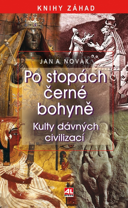 E-kniha Po stopách černé bohyně - Jan A. Novák
