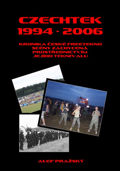 E-kniha Czechtek 1994-2006 -  Alef Pražský