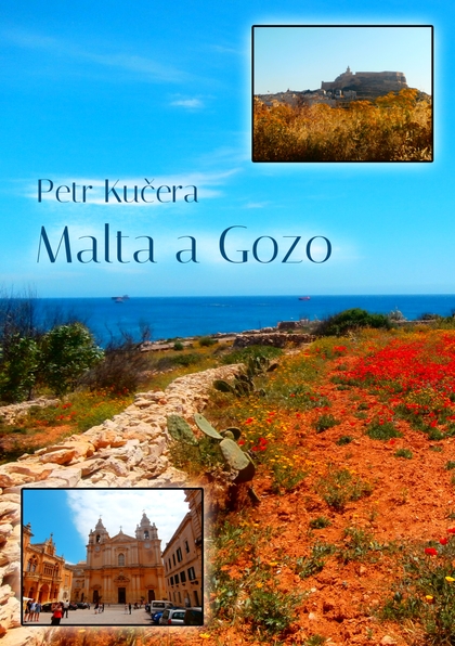 E-kniha Malta a Gozo - Petr Kučera