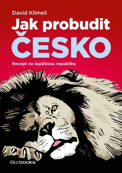E-kniha Jak probudit Česko - David Klimeš