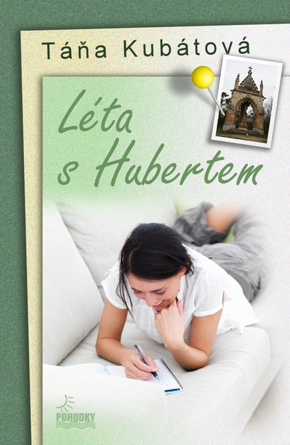 E-kniha Léta s Hubertem - Táňa Kubátová