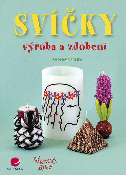 E-kniha Svíčky - Jaroslav Šabatka