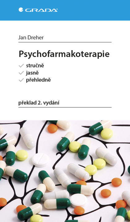 E-kniha Psychofarmakoterapie - Jan Dreher