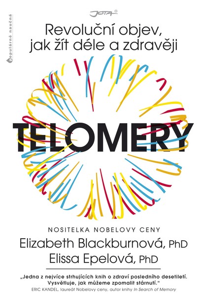 E-kniha Telomery - Elizabeth Blackburn, Elissa Epel
