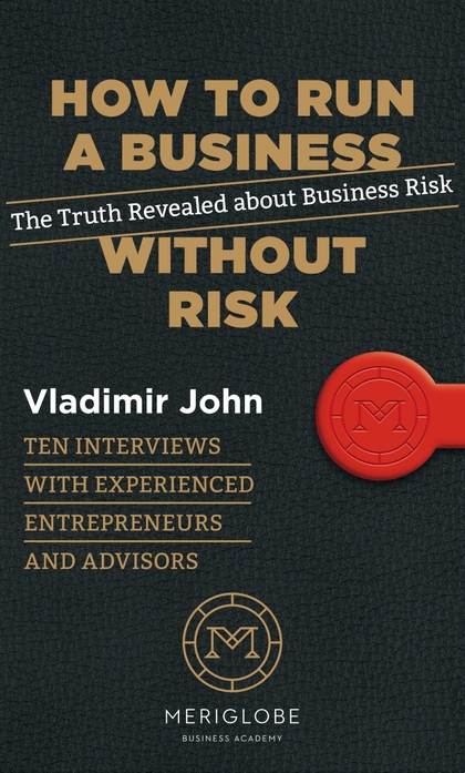 E-kniha How to Run a Business Without Risk - Vladimír John