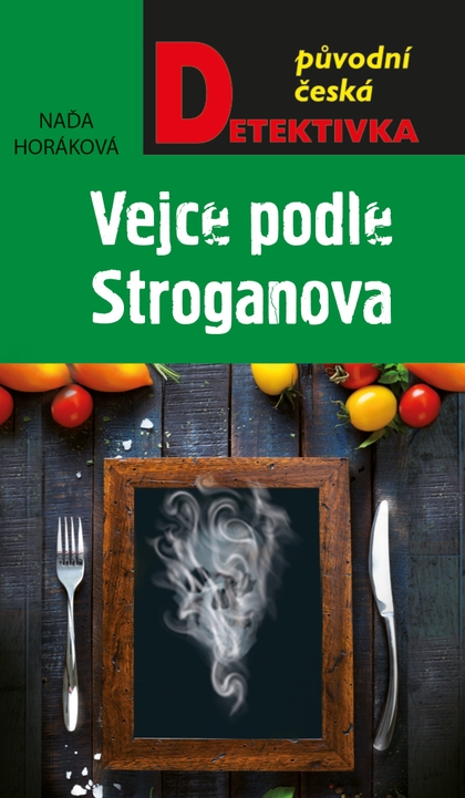 E-kniha Vejce podle Stroganova - Naďa Horáková