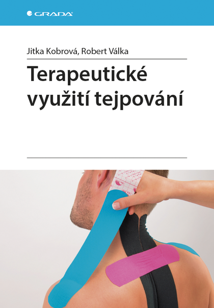 E-kniha Terapeutické využití tejpování - Jitka Kobrová, Robert Válka