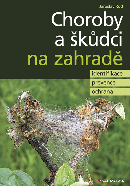 E-kniha Choroby a škůdci na zahradě - Jaroslav Rod