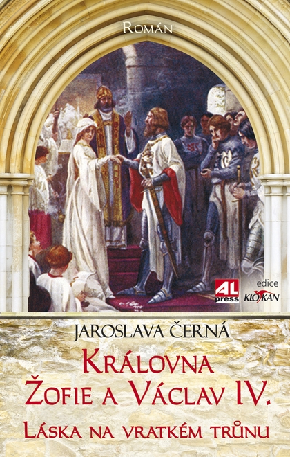 E-kniha Královna Žofie a Václav IV. - Jaroslava Černá