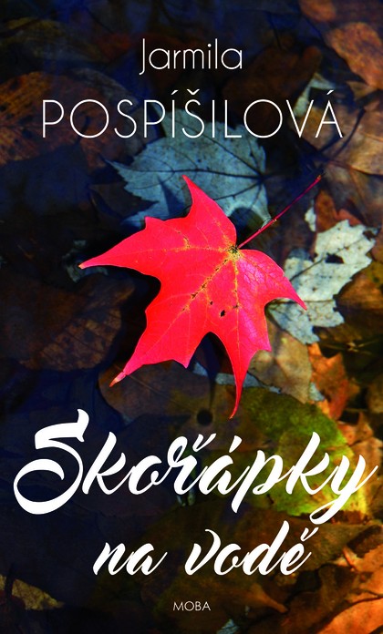 E-kniha Skořápky na vodě - Jarmila Pospíšilová
