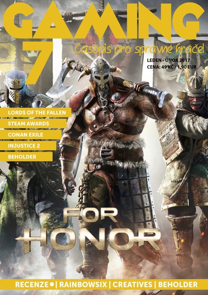E-kniha GAMING 7 -  kolektiv autorů