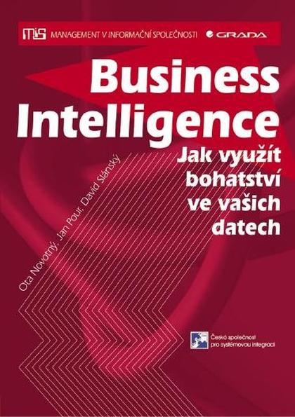 E-kniha Business Intelligence - Jan Pour, David Slánský, Ota Novotný