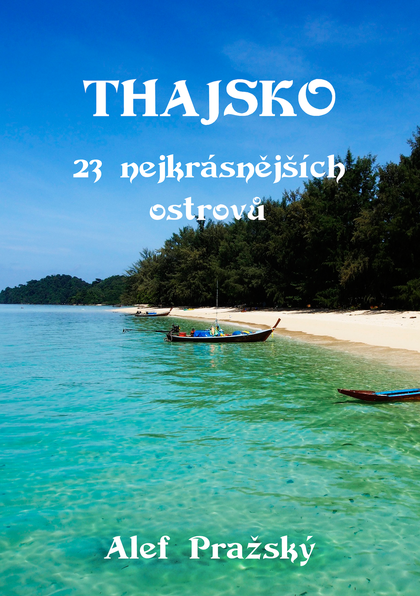 E-kniha Thajsko -  Alef Pražský