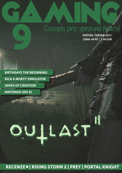 E-kniha GAMING 9 -  kolektiv autorů