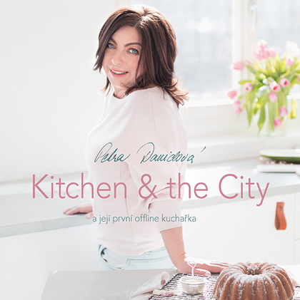 E-kniha Kitchen & the City - Petra Davidová