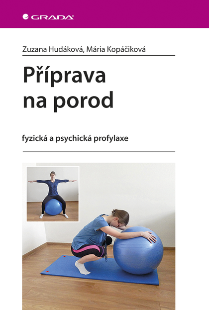 E-kniha Příprava na porod - Zuzana Hudáková, Mária Kopáčiková