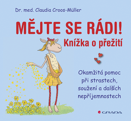 E-kniha Mějte se rádi! - Claudia Croos-Müller