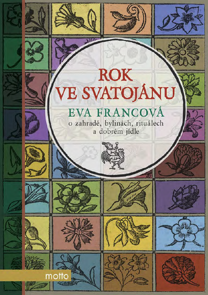 E-kniha Rok ve Svatojánu - Eva Francová