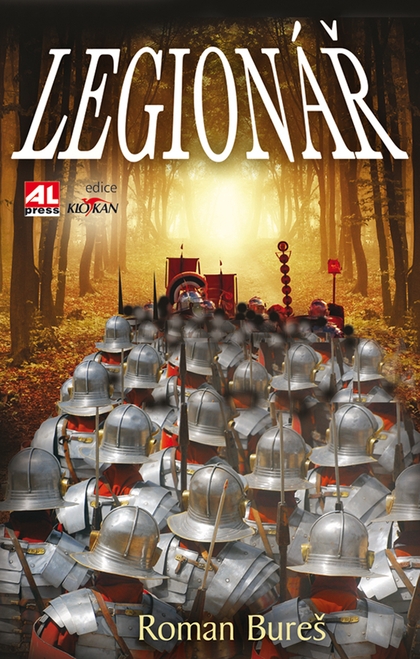 E-kniha Legionář - Roman Bureš