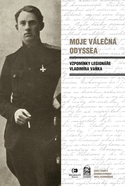 E-kniha Moje válečná odyssea - Vladimír Vaněk