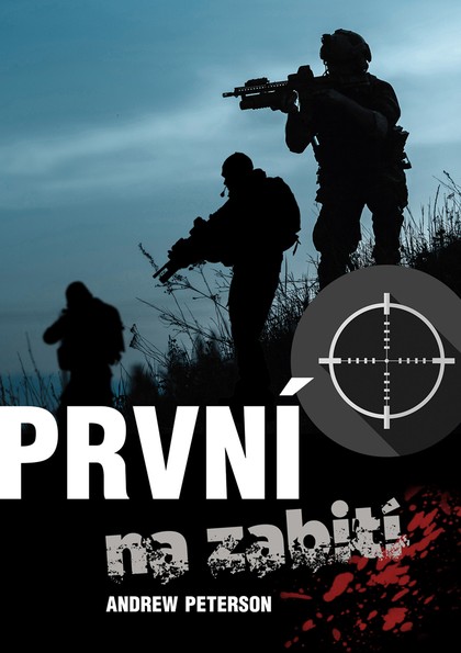 E-kniha První na zabití - Andrew Peterson