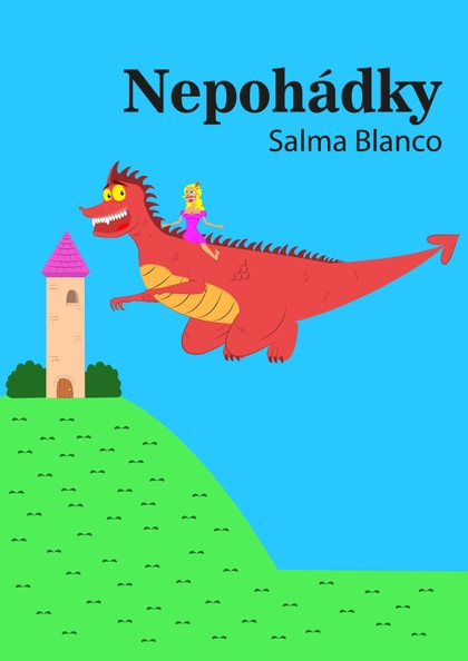 E-kniha Nepohádky - Salma Blanco