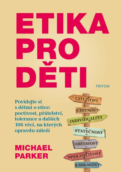 E-kniha Etika pro děti - Michael Parker