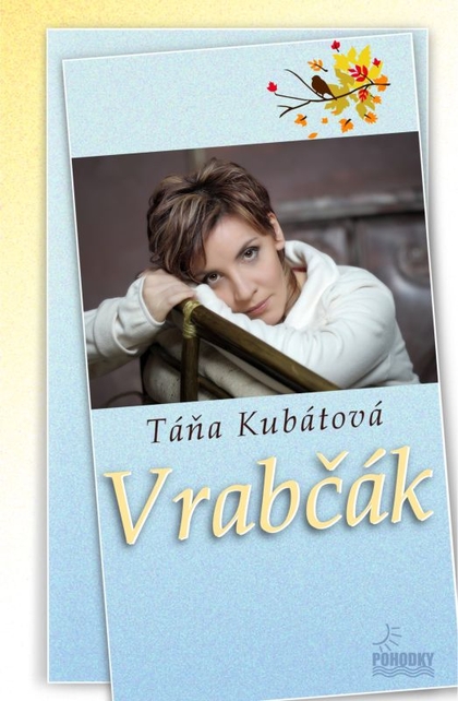 E-kniha Vrabčák - Táňa Kubátová