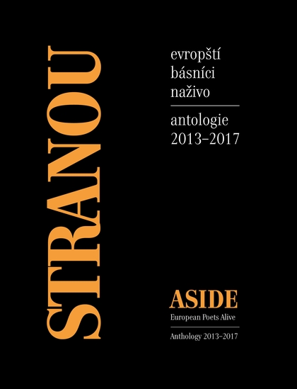 E-kniha Stranou: evropští básníci naživo (2013–2017) - Kuhar Daňhelová Lenka