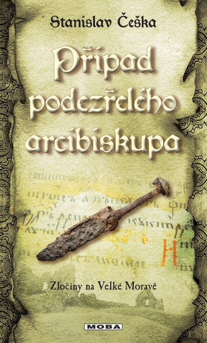 E-kniha Případ podezřelého arcibiskupa - Stanislav Češka
