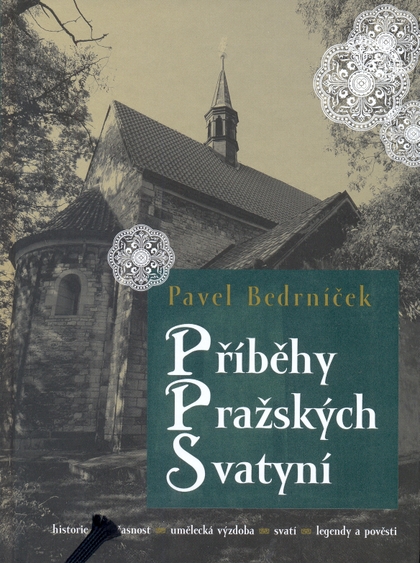 E-kniha Příběhy pražských svatyní - Pavel Bedrníček