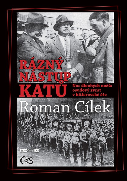 E-kniha Rázný nástup katů - Roman Cílek