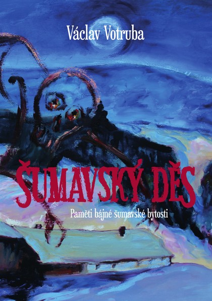 E-kniha Šumavský Děs - Václav Votruba