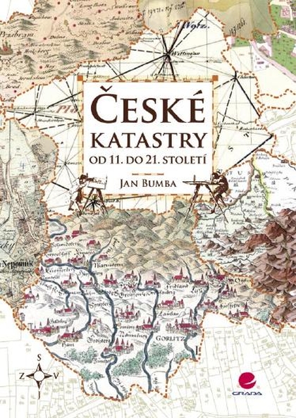 E-kniha České katastry od 11. do 21. století - Jan Bumba