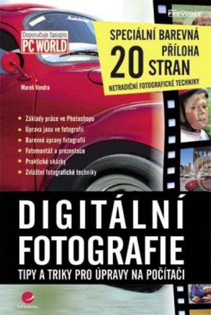 E-kniha Digitální fotografie - Roman Soukup