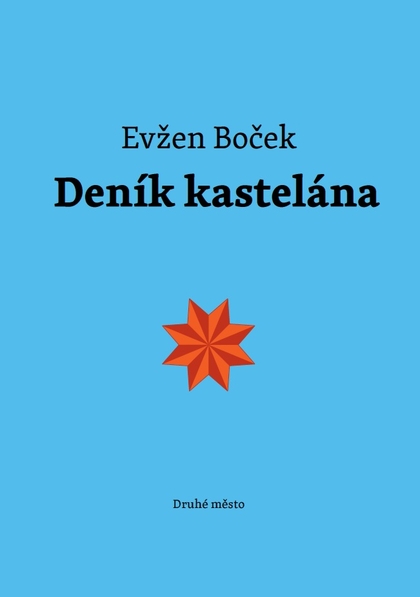 E-kniha Deník kastelána - Evžen Boček