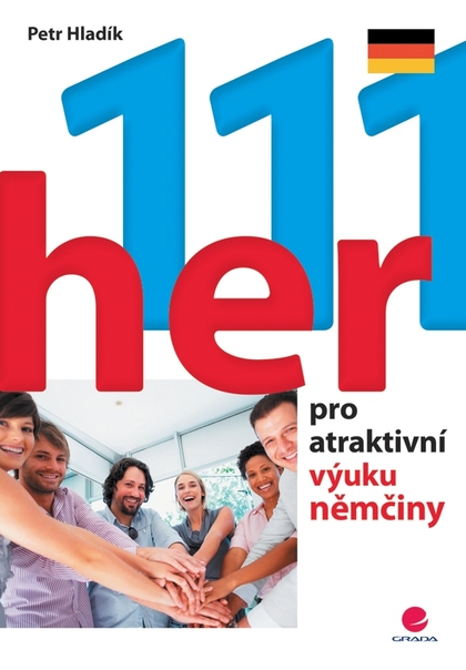E-kniha 111 her pro atraktivní výuku němčiny - Petr Hladík